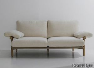 STILT - 2 seater fabric sofa _ District Eight