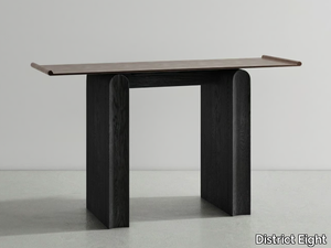 TONKIN - Rectangular console table _ District Eight