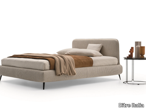 ARIS - Fabric bed with upholstered headboard _ Ditre Italia