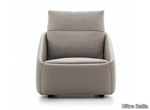 BEND - Upholstered armchair _ Ditre Italia