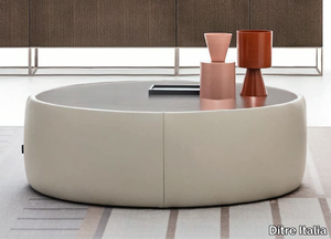 CLIP - Round coffee table for living room _ Ditre Italia