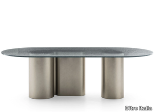 ARCADE - Oval table _ Ditre Italia