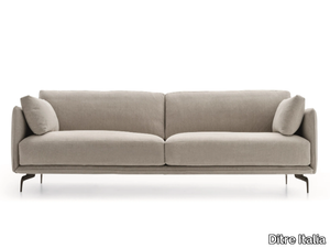 KRISBY - 3 seater fabric sofa _ Ditre Italia