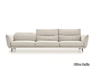 ON LINE - 3 seater fabric sofa _ Ditre Italia