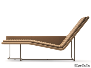 ORIGAMI - Leather chaise longue _ Ditre Italia