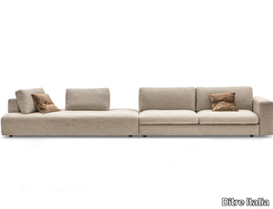 URBAN 2.0 - Sectional fabric sofa _ Ditre Italia