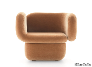 VENTO - Fabric armchair _ Ditre Italia