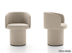 BILLIE - Fabric easy chair _ Ditre Italia