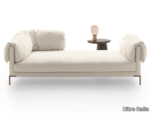 DROP - Fabric day bed with removable cover _ Ditre Italia