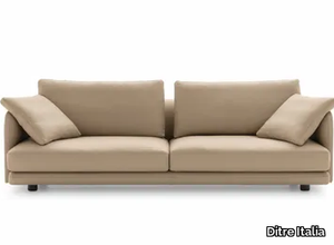 AVALON - Leather sofa _ Ditre Italia