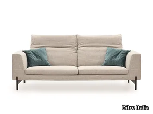 KIM HIGH - 3 seater fabric sofa _ Ditre Italia