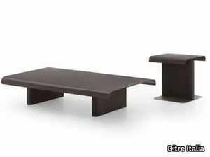 AVALON - Rectangular coffee table _ Ditre Italia