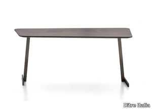 KAILUA - Rectangular wooden coffee table _ Ditre Italia