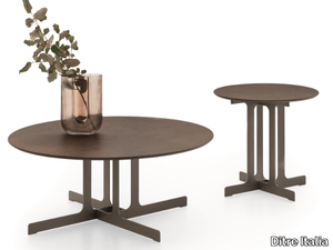 NELL OUTDOOR - Garden side table _ Ditre Italia