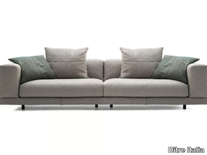 NEVYLL LOW - 2 seater fabric sofa _ Ditre Italia