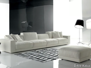 BUBLÈ - Sectional fabric sofa _ Ditre Italia