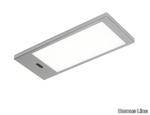 K-PAD D-MOTION - LED luminaire for under cabinet lighting _ Domus Line