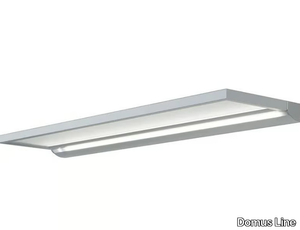 WING - Shelf with integrated lighting _ Domus Line