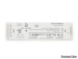 X-DRIVER - LED power supply _ Domus Line