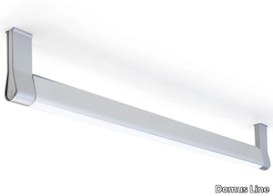 GOCCIA - Wardrobe rail profile with integrated lighting _ Domus Line