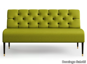 NANA - Sectional tufted fabric sofa _ Domingo Salotti