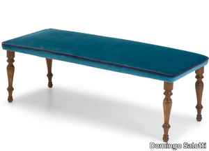 VENUS - Upholstered fabric bench _ Domingo Salotti