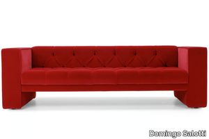 TUBBY - 3 seater fabric sofa _ Domingo Salotti