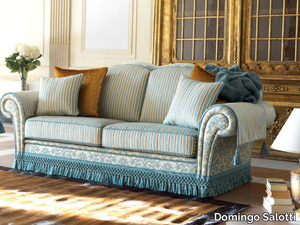 ARTHUR - 3 seater fabric sofa _ Domingo Salotti