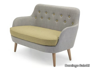 CORNELL - Fabric small sofa _ Domingo Salotti