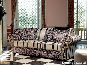 GOLDEN - 3 seater fabric sofa _ Domingo Salotti