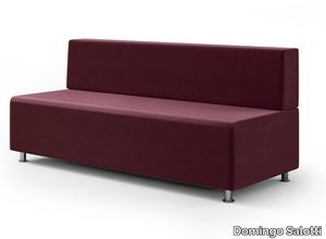 PLUTO - Modular fabric sofa with fire retardant padding _ Domingo Salotti