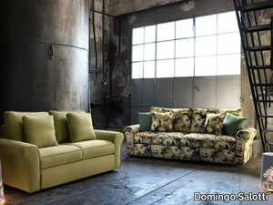 EWALD - Sectional fabric sofa _ Domingo Salotti