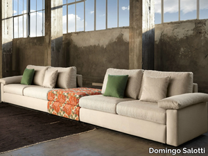 MUKAI - Sectional convertible sofa _ Domingo Salotti