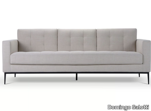 MARTIN - Tufted fabric sofa with fire retardant padding _ Domingo Salotti