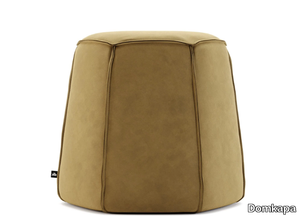 ANGLES - Upholstered pouf _ Domkapa