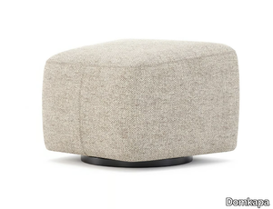 ALEXANDER - Rectangular fabric pouf _ Domkapa