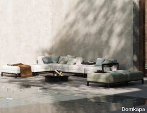 BONDI - Sectional fabric garden sofa _ Domkapa