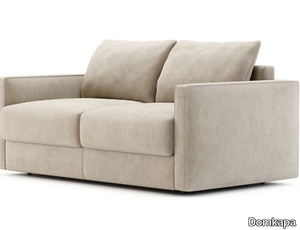 BEAUMONT - Fabric sofa bed _ Domkapa