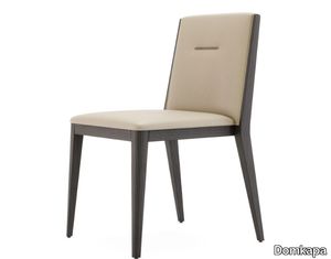 FRANK - Upholstered chair _ Domkapa