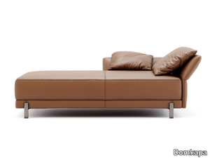 MATTHEW - Leather day bed _ Domkapa