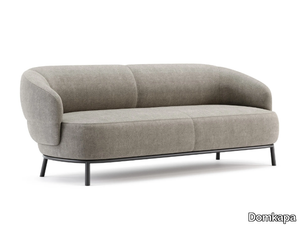 JULIET - 2 seater fabric sofa _ Domkapa