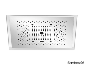 SERENITY SKY+ - Rectangular overhead shower _ Dornbracht