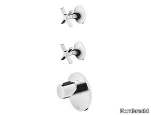 TARA 36503979 - 3 hole Recessed shower tap _ Dornbracht