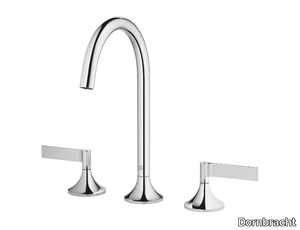 VAIA 20713819 - 3 hole countertop washbasin tap _ Dornbracht