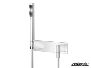 27818980 - Wall-mounted handshower with hose _ Dornbracht