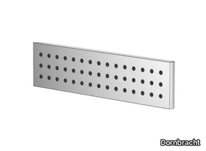 WATER BAR 36517979 - Built-in side shower _ Dornbracht