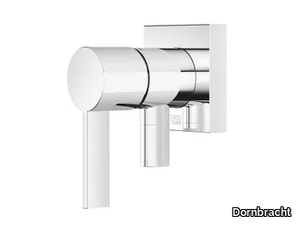 CL.1 36045970 - Single handle shower mixer with plate _ Dornbracht