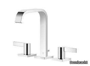 IMO 20713670 - Washbasin tap with individual rosettes _ Dornbracht