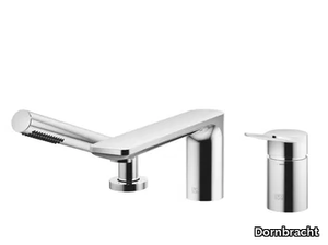 LISSÉ 27412845 - 3 hole bathtub mixer with hand shower _ Dornbracht