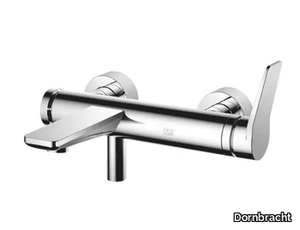 LISSÉ 33200845 - Wall-mounted external bathtub mixer _ Dornbracht